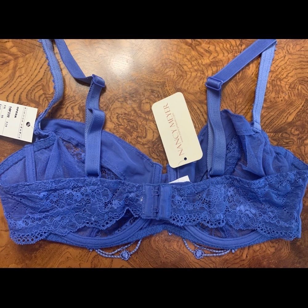—NWT Simone Perele Opera Bra 36 D - Picture 5 of 5